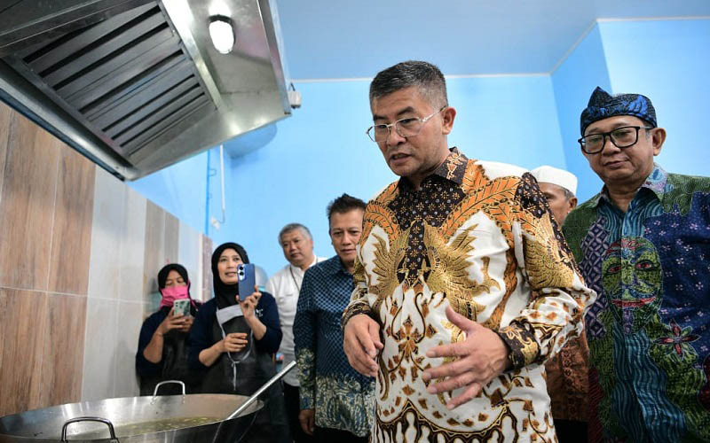 Wagub Jabar, Erwan Setiawan
