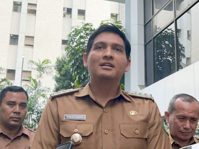 Bupati Indramayu, Lucky Hakim