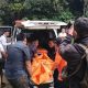 Lokasi kejadian pembunuhan di Purwakarta