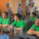 Pemeriksaan tujuh anggota Brimob