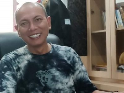 Ketua Presidium Poslogis Cianjur, Asep Toha