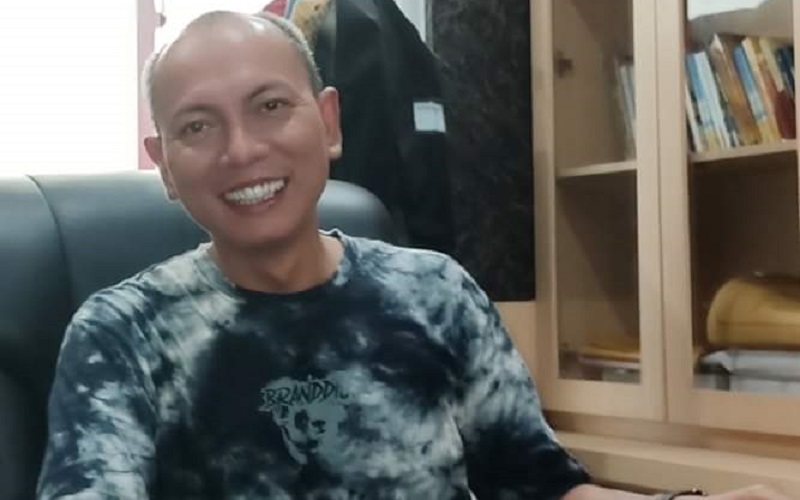 Ketua Presidium Poslogis Cianjur, Asep Toha