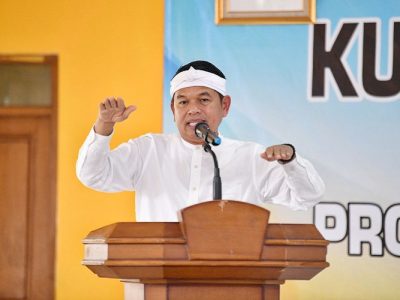 Gubernur Jawa Barat, Dedi Mulyadi