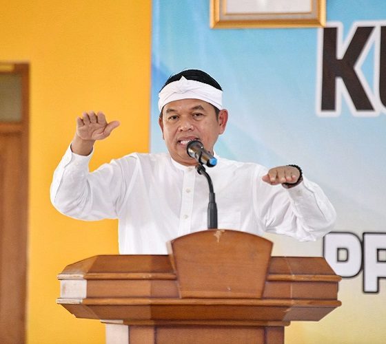 Gubernur Jawa Barat, Dedi Mulyadi
