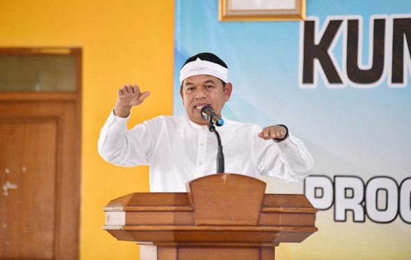 Gubernur Jawa Barat, Dedi Mulyadi