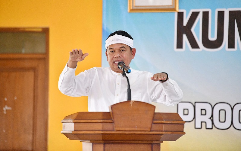 Gubernur Jawa Barat, Dedi Mulyadi