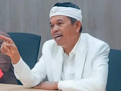 Gubernur Jawa Barat, Dedi Mulyadi