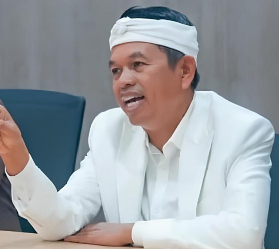 Gubernur Jawa Barat, Dedi Mulyadi