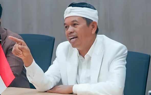 Gubernur Jawa Barat, Dedi Mulyadi