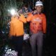 Evakuasi korban di Gunung Cakra Buana Sumedang