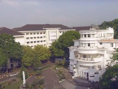 Kampus Universitas Pendidikan Indonesia (UPI)
