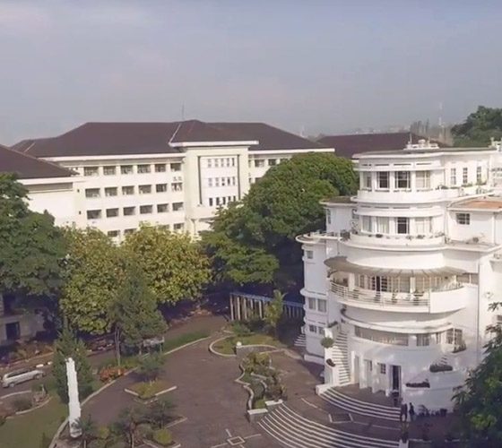 Kampus Universitas Pendidikan Indonesia (UPI)