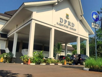 Gedung DPRD Kabupaten Cianjur