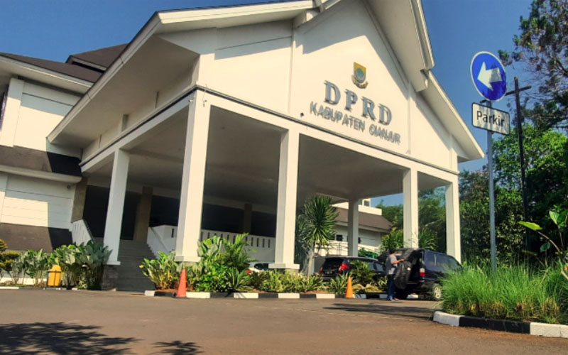 Gedung DPRD Kabupaten Cianjur