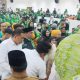 Demo guru honorer Cianjur