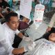Korban keracunan MBG mendapatkan penanganan medis