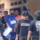 Rekonstruksi pembunuhan Dea Permata Karisma