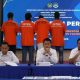 Empat WNA asal negara Bangladesh diamankan