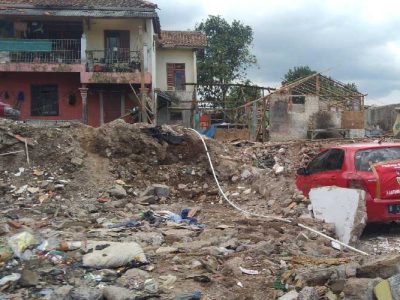 Gempa bumi di Kecamatan Cugenang, Cianjur