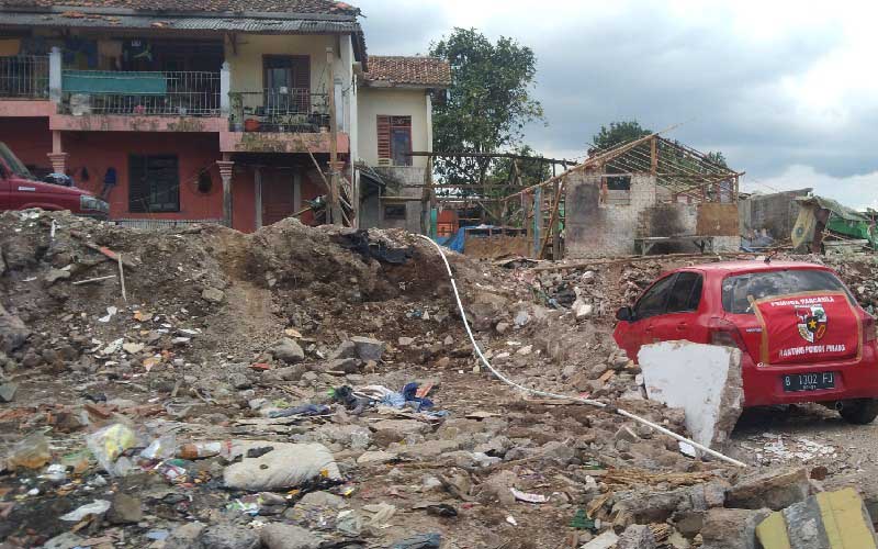 Gempa bumi di Kecamatan Cugenang, Cianjur