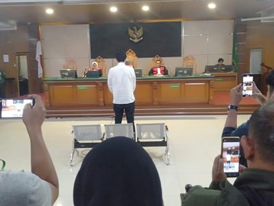 Sidang kasus Dokter Priguna