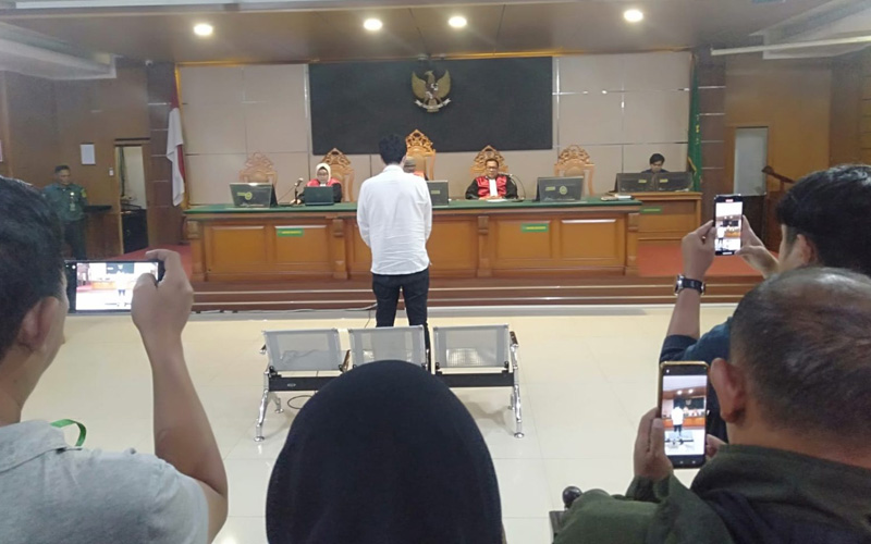 Sidang kasus Dokter Priguna