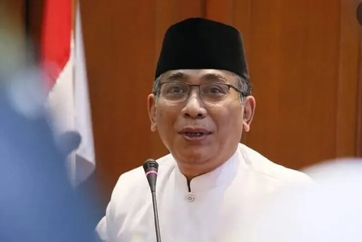 Rapat Syuriyah PBNU membahas pengunduran diri Gus Yahya