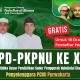 Pelatihan Dasar Pengkaderan Kepemimpinan NU (PD-PKPNU) ke-10.