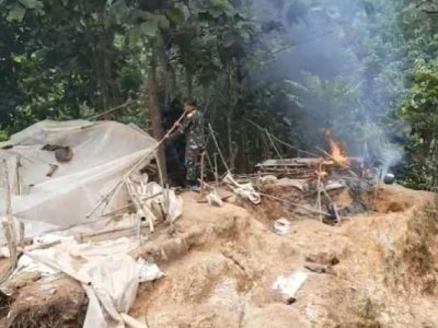 Tambang emas Tasikmalaya