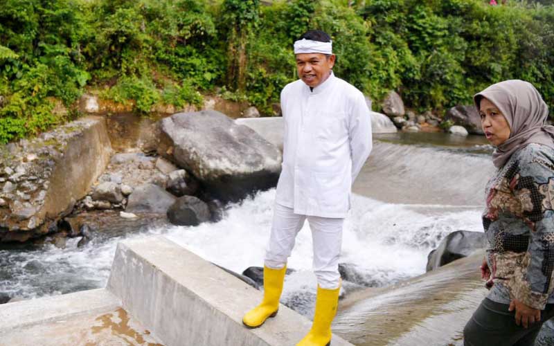 Gubernur Jawa Barat, Dedi Mulyadi