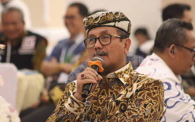 Bupati Cirebon, Imron