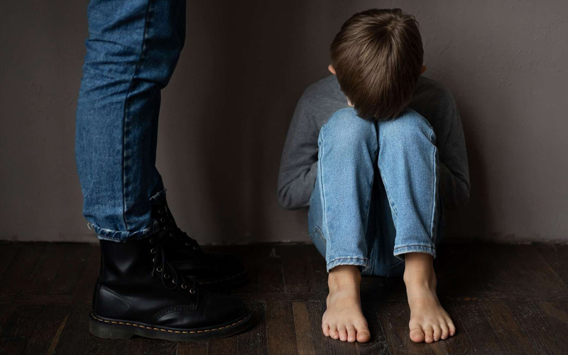 Ilustrasi child grooming