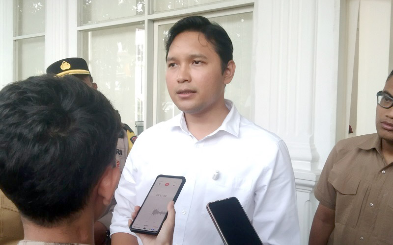 Bupati Cianjur, dr Mohammad Wahyu Ferdian