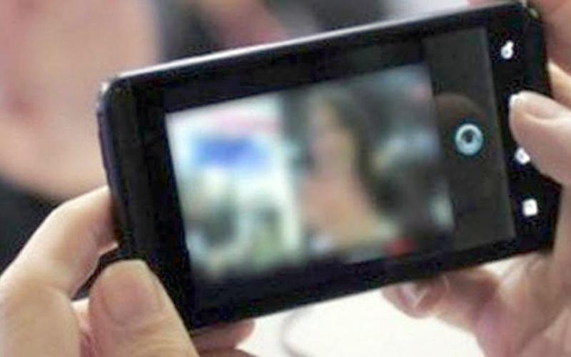 Ilustrasi video asusila