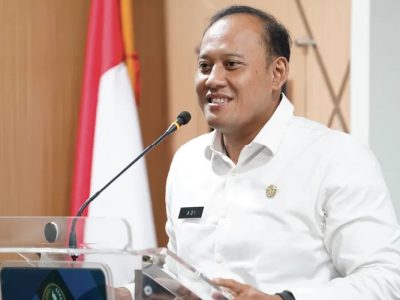 Kepala Dinas Komunikasi dan Informatika Provinsi Jawa Barat, Adi Komar