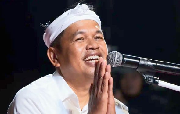 Gubernur Jabar, Dedi Mulyadi