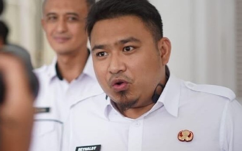 Bupati Subang, Reynaldy Putra Andita