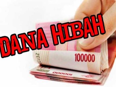 Ilustrasi dana hibah