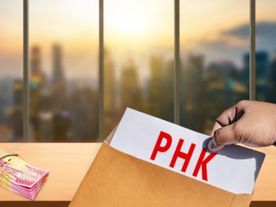 Ilustrasi PHK karyawan