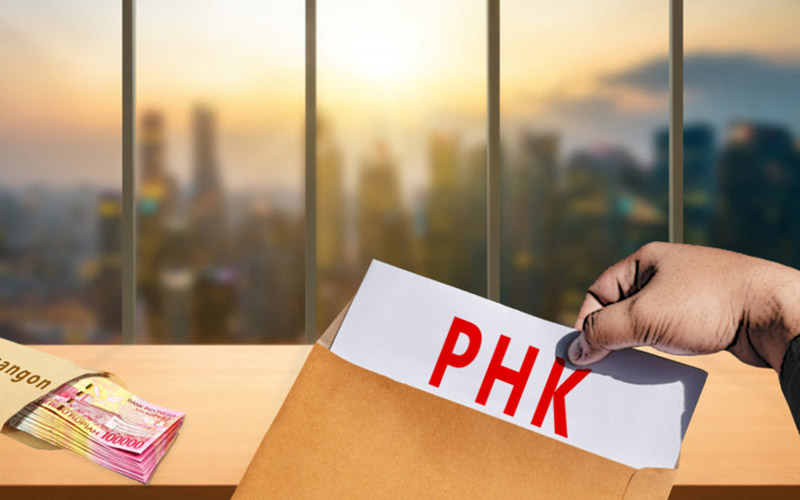 Ilustrasi PHK karyawan