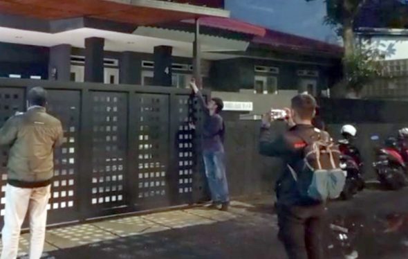 Rumah Ono Surono digeledah KPK