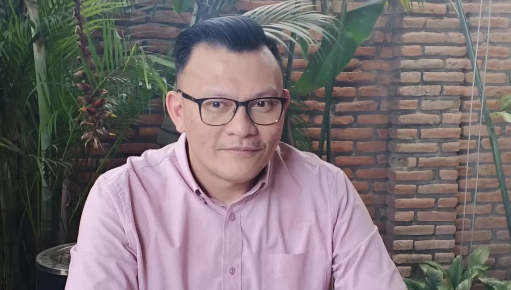Fransisco Bessi pengacara Roni Sonbay diperiksa bidang pengawasan Kejati NTT