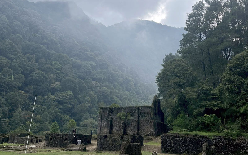 Gunung Puntang