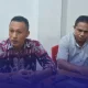 Kuasa hukum Gusti Pisdon Bildad Torino Thonak usai pemeriksaan Aswas Kejati NTT Kupang kasus suap jaksa