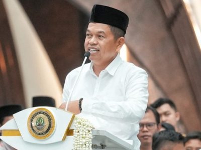 Gubernur Jawa Barat, Dedi Mulyadi