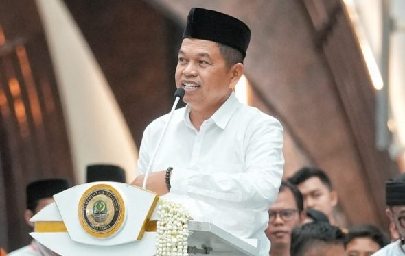 Gubernur Jawa Barat, Dedi Mulyadi