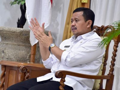 Bupati Sumedang, Dony Ahmad Munir