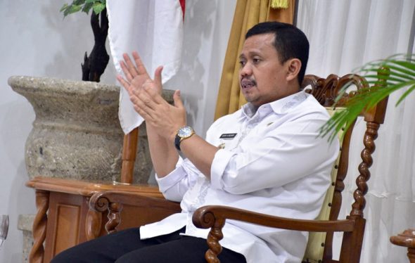 Bupati Sumedang, Dony Ahmad Munir