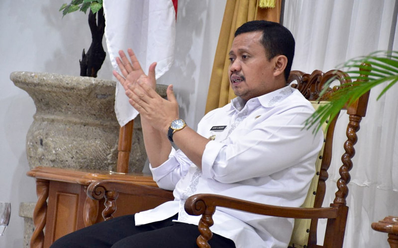 Bupati Sumedang, Dony Ahmad Munir