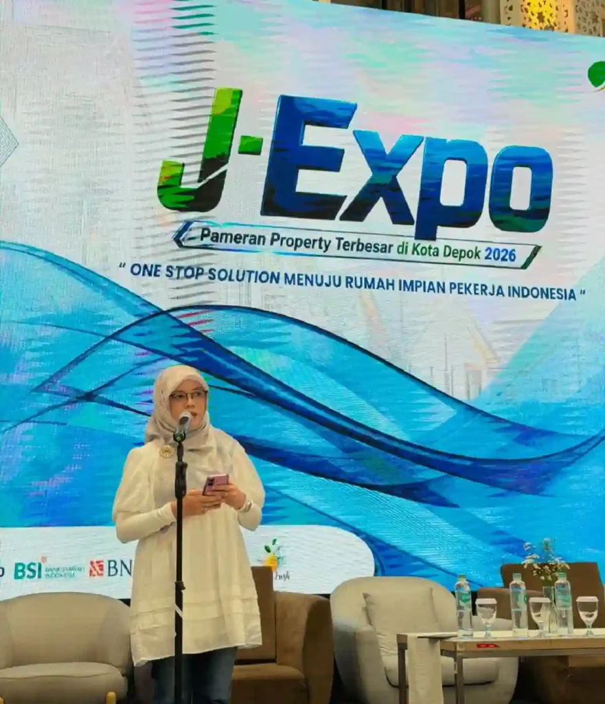 BPJS Ketenagakerjaan Depok program MLT di J-EXPO 2026